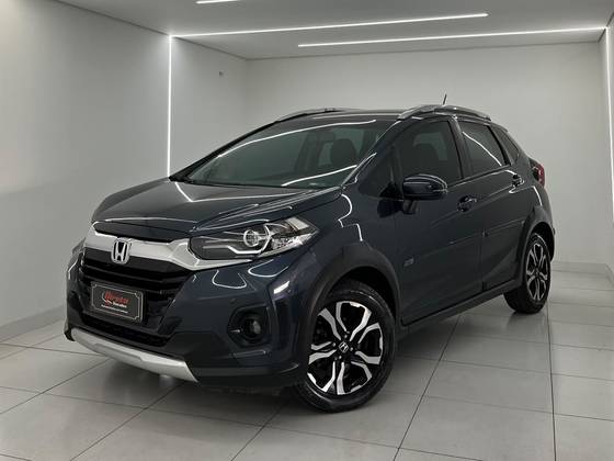 HONDA WR-V 1.5 16V FLEXONE EXL CVT HONDA WR-V 1.5 16V FLEXONE EXL CVT